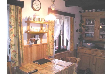 Češka Chata Nová Paka, Eksterier